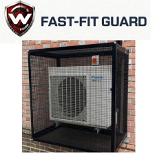 Fast-Fit Cage for Solar and Heat Pumps Fast-Fit Cage for Solar and Heat Pumps